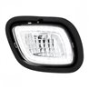 UP31102-LED Fog Light With LED Position Light For 2008-2017 FL Cascadia- Passenger -Competition Series