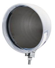 (BOX) STAINLESS STEEL MOTORCYCLE "REBEL" HEADLIGHT HOUSING (BOX) STAINLESS STEEL MOTORCYCLE "REBEL" HEADLIGHT HOUSING