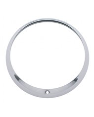 (BULK) CHROME "GUIDE" HEADLIGHT BEZEL (BULK) CHROME "GUIDE" HEADLIGHT BEZEL