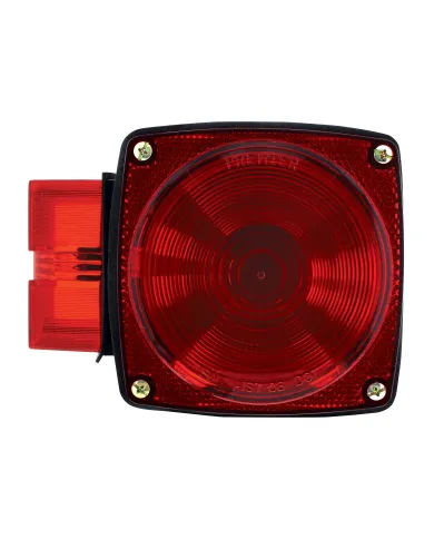 UP31134-Over 80" Wide Combination Light With License Light