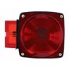 UP31134-Over 80" Wide Combination Light With License Light