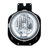 UP31142-Crystal Headlight With 34 White LED Side Lights For 1996-2005 Freightliner Century