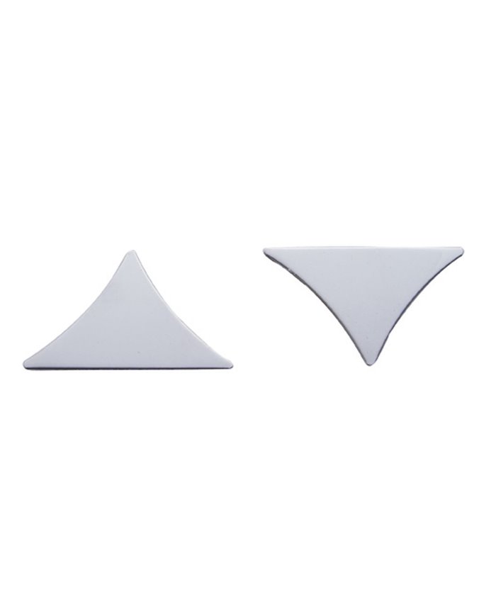 (2/CARD) STAINLESS STEEL PETERBILT 359 HEADLIGHT BEZEL INSERT (2/CARD) STAINLESS STEEL PETERBILT 359 HEADLIGHT BEZEL INSERT