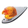 UP31148-Illuminated Eagle's Head Cab Light - Amber