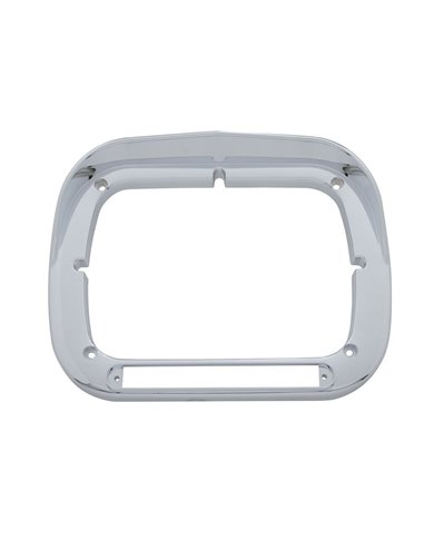 CR PL 6"x 8" HDLT BEZEL-W/LED CR PL 6"x 8" HDLT BEZEL-W/LED