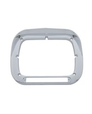 CR PL 6"x 8" HDLT BEZEL-W/LED