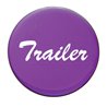 UP23229-1P-"Trailer" Glossy Air Valve Knob Candy Color Sticker - Candy Purple
