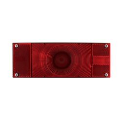 UP31165-Over 80" Wide Rectangular Submersible Combination Tail Light Without License Light