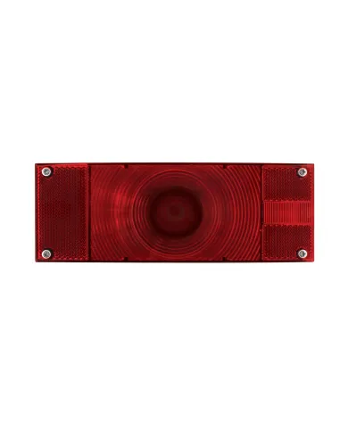 UP31165-Over 80" Wide Rectangular Submersible Combination Tail Light Without License Light