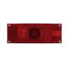 UP31165-Over 80" Wide Rectangular Submersible Combination Tail Light Without License Light