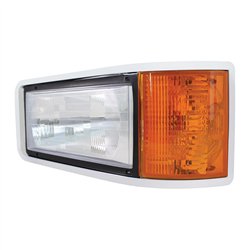 UP31208-Headlight For Mack CH600/CL600/CL700 - Driver