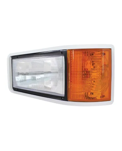 UP31208-Headlight For Mack CH600/CL600/CL700 - Driver