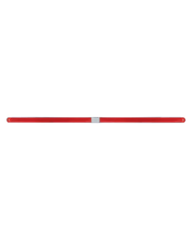 (CARD) 48 LED 24" LIGHT BAR - GLO LIGHT - RED LED / RED LENS (CARD) 48 LED 24" LIGHT BAR - GLO LIGHT - RED LED / RED LENS