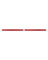 (CARD) 48 LED 24" LIGHT BAR - GLO LIGHT - RED LED / RED LENS