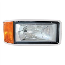 UP31209-Headlight For Mack CH600/CL600/CL700 - Passenger