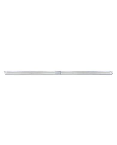 (CARD) 48 LED 24" LIGHT BAR - GLO LIGHT - RED LED / CLEAR LENS (CARD) 48 LED 24" LIGHT BAR - GLO LIGHT - RED LED / CLEAR LENS