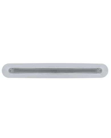 (BULK) 24 LED 2005+ FREIGHTLINER MIRROR LIGHT BAR - GLO LIGHT - AMBER LED/CLEAR LENS (BULK) 24 LED 2005+ FREIGHTLINER MIRROR LIGHT BAR - GLO LIGHT - AMBER LED/CLEAR LENS