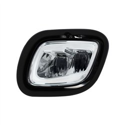UP31222-2 LED Fog & Driving Light Assembly For 2008-2017 Freightliner Cascadia - Driver
