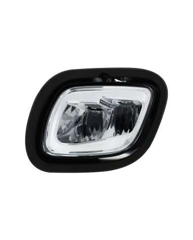 UP31222-2 LED Fog & Driving Light Assembly For 2008-2017 Freightliner Cascadia - Driver
