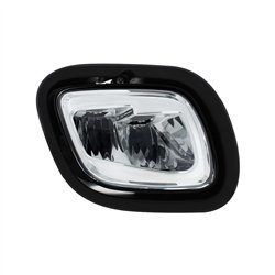 UP31223-2 LED Fog & Driving Light Assembly For 2008-2017 Freightliner Cascadia - Passenger
