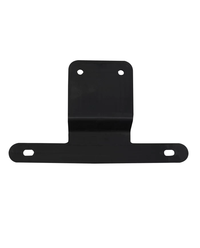 (BULK) UNIVERSAL PLASTIC LICENSE BRACKET
