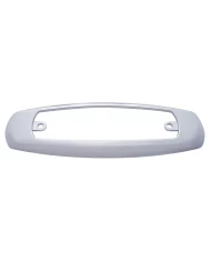 (CARD) CHROME PLASTIC OEM PETERBILT LIGHT BEZEL - LOW PROFILE