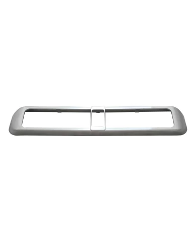 (BULK) CHROME PLASTIC RECTANGULAR LIGHT BEZEL W/ LED LIGHT OPENING - FLUSH MOUNT (BULK) CHROME PLASTIC RECTANGULAR LIGHT BEZEL W/ LED LIGHT OPENING - FLUSH MOUNT