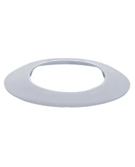 (BULK) CHROME PLASTIC "PHANTOM I" BEZEL (BULK) CHROME PLASTIC "PHANTOM I" BEZEL