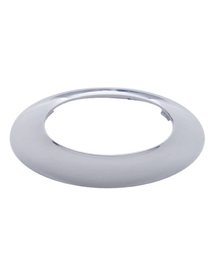 (CARD) CHROME PLASTIC "PHANTOM II" BEZEL