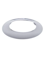 (CARD) CHROME PLASTIC "PHANTOM II" BEZEL