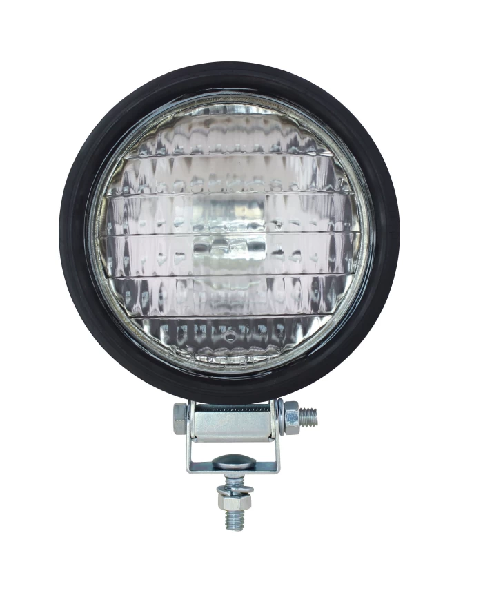 (BOX) PAR 36 RUBBER WORK LIGHT (BOX) PAR 36 RUBBER WORK LIGHT