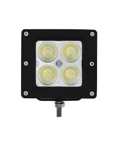 (CBOX) 4 HIGHT POWER LED "X2" FLOOD LIGHT - BRACKET MOUNT (CBOX) 4 HIGHT POWER LED "X2" FLOOD LIGHT - BRACKET MOUNT