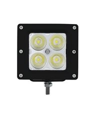 (CBOX) 4 HIGHT POWER LED "X2" FLOOD LIGHT - BRACKET MOUNT