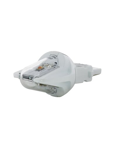 (CARD) 2 HIGH POWER LED 3156 BULB - AMBER (CARD) 2 HIGH POWER LED 3156 BULB - AMBER