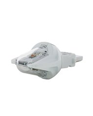 (CARD) 2 HIGH POWER LED 3156 BULB - AMBER