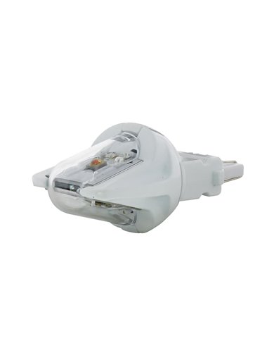 (CARD) 2 HIGH POWER LED 3157 BULB - AMBER (CARD) 2 HIGH POWER LED 3157 BULB - AMBER