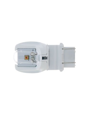 (CARD) 2 HIGH POWER LED 3157 BULB - AMBER (CARD) 2 HIGH POWER LED 3157 BULB - AMBER
