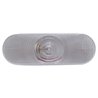 UP31251-6" Oval Back-Up Light - Clear Lens
