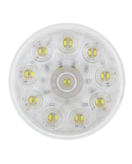(CARD) 20 LED 4” BACK-UP LIGHT - COMPETITION SERIES - WHITE LED/CLEAR LENS (CARD) 20 LED 4” BACK-UP LIGHT - COMPETITION SERIES - WHITE LED/CLEAR LENS