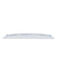 (CARD) 9 BLUE LED CLEARANCE/MARKER LIGHT BAR - CLEAR