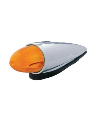 (CARD) 9 LED DUAL FUNCTION “GLO” WATERMELON GRAKON 1000 CAB LIGHT KIT - AMBER LED / AMBER LENS (CARD) 9 LED DUAL FUNCTION “GLO” WATERMELON GRAKON 1000 CAB LIGHT KIT - AMBER LED / AMBER LENS