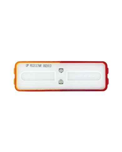 (BULK) 6 LED FENDER MOUNT CLEARANCE / MARKER LIGHT - AMBER/RED LENS (BULK) 6 LED FENDER MOUNT CLEARANCE / MARKER LIGHT - AMBER/RED LENS