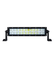 (CBOX) HIGH POWER LED DOUBLE ROW LIGHT BAR - 24 LEDS - 14 1/8"
