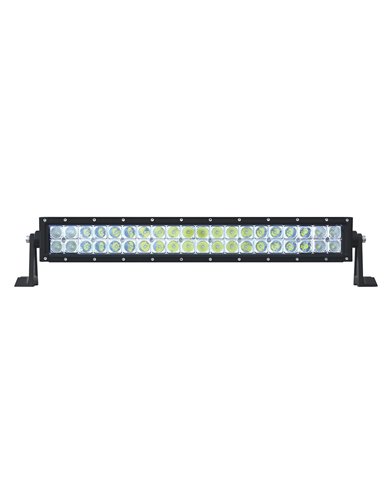 (CBOX) HIGH POWER LED DOUBLE ROW LIGHT BAR - 40 LEDS - 21 1/2" (CBOX) HIGH POWER LED DOUBLE ROW LIGHT BAR - 40 LEDS - 21 1/2"