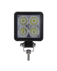 (CARD) 4 HIGH POWER 3 WATT LED COMPACT WORK LIGHT (CARD) 4 HIGH POWER 3 WATT LED COMPACT WORK LIGHT