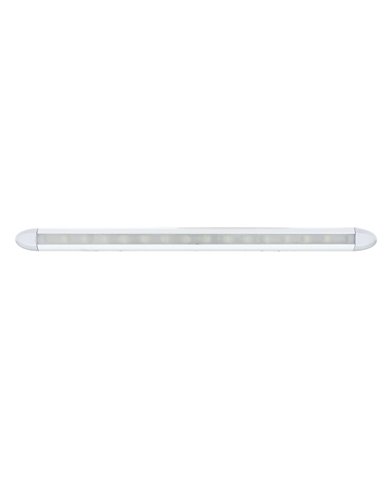 (CARD) 14 LED 6" SLIM LIGHT BAR - AMBER LED / CLEAR LENS (CARD) 14 LED 6" SLIM LIGHT BAR - AMBER LED / CLEAR LENS