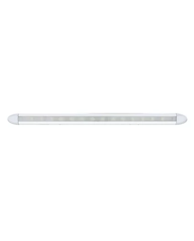 (CARD) 14 LED 6" SLIM LIGHT BAR - WHITE LED / CLEAR LENS (CARD) 14 LED 6" SLIM LIGHT BAR - WHITE LED / CLEAR LENS