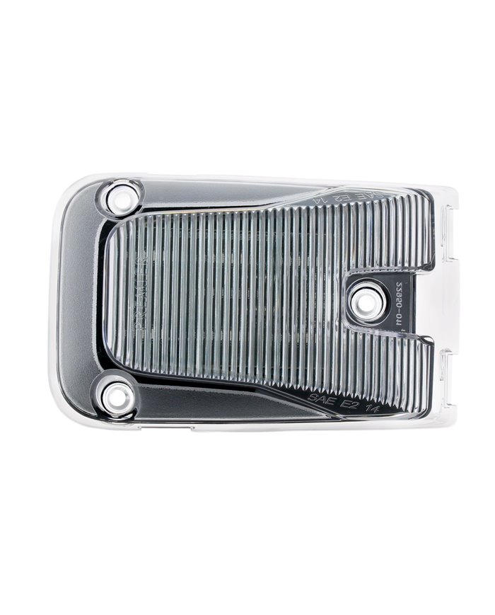 (CARD) 6LED VOLVO SIDE INDICATOR LIGHT