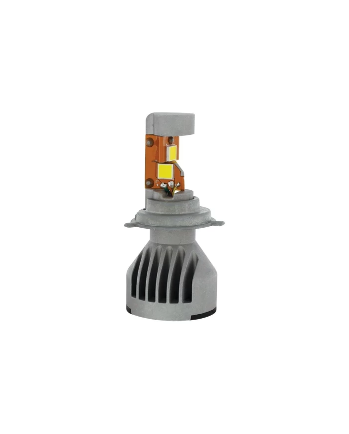 (CARD) HIGH POWER H4 LED HEADLIGHT BULB