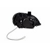 UP31256-Chrome Projection Headlight With LED Position Light For 2001-2020 Freightliner Columbia - Driver